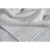 Набор полотенец Karaca Home Delora offwhite-gri 30х50 см - 6 шт 50х90 см - 2 шт, фото 4