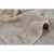 Набор полотенец Karaca Home Delora pudra-bej 30х50 см - 6 шт 50х90 см - 2 шт, фото 3