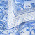 Постельное белье Karaca Home Bellance mavi, фото 2