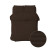 Комплект постельного белья Home Line Комби коричневый, фото