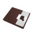 Комплект постельного белья Home Line Шахмат коричневый, фото 1