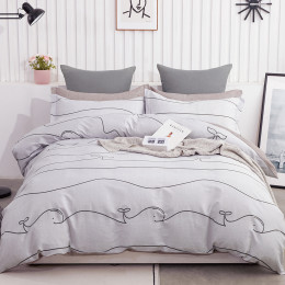 Комплект постельного белья Home Line Дух моря