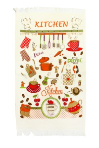 Полотенце Izzihome Кухня 40х60 см