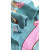 Детское полотенце Love you HomeBrand Единорог с чашкой 60х115 см, фото 1