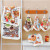 Набор кухонных салфеток Love You HomeBrand 24х48 см - 3 шт, фото 4