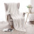 Плед Love You HomeBrand Wellsoft кремовый, фото