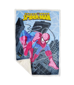 Плед-одеяло Love You HomeBrand Spider