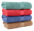Набор полотенец Hobby Colorful-2 50x100 см - 4 шт, фото