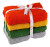 Набор полотенец Hobby Colorful-4 50x100 см - 4 шт, фото 2