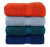 Набор полотенец Hobby Colorful-7 50x100 см - 4 шт, фото 1