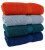 Набор полотенец Hobby Colorful-7 50x100 см - 4 шт, фото