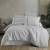 Комплект постельного белья Hobby Silk-Modal Серый, фото