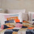 Комплект постельного белья Hobby Bermuda Оранж, фото 1