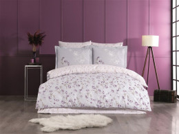 Комплект постельного белья Hobby Jardin Фиолетовый