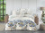Комплект постельного белья Lighthouse Flannel Bouquets, фото