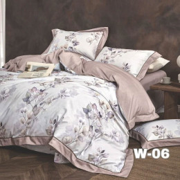 Комплект постельного белья Вилюта Brushed Warm Cotton W-06
