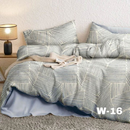 Комплект постельного белья Вилюта Brushed Warm Cotton W-16