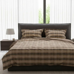Комплект постельного белья Вилюта Brushed Warm Cotton W-18