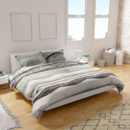 Постельное бельё Home Line Африканский зелёный