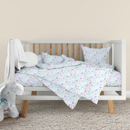 Детское постельное белье Home Line Сердечки