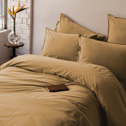 Комплект постельного белья Issimo Savanna Mustard