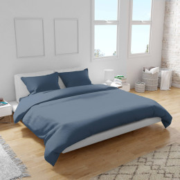 Постельное бельё Home Line Синий
