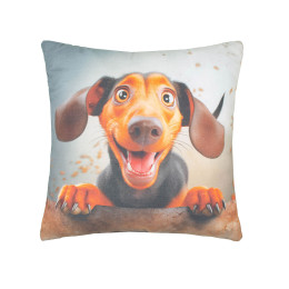 Подушка Home Line Пёсик Такса
