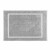 Полотенце коврик Home Line Ножки с рамкой 50x70 см, фото 1