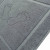 Полотенце коврик Home Line Ножки с рамкой 50x70 см, фото 5