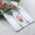 Полотенце кухонное Home Line Синяя клетка 45x70 см, фото 2